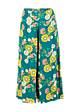 Culotte In Full Bloom, eternal flower dance, Hosen, Grün