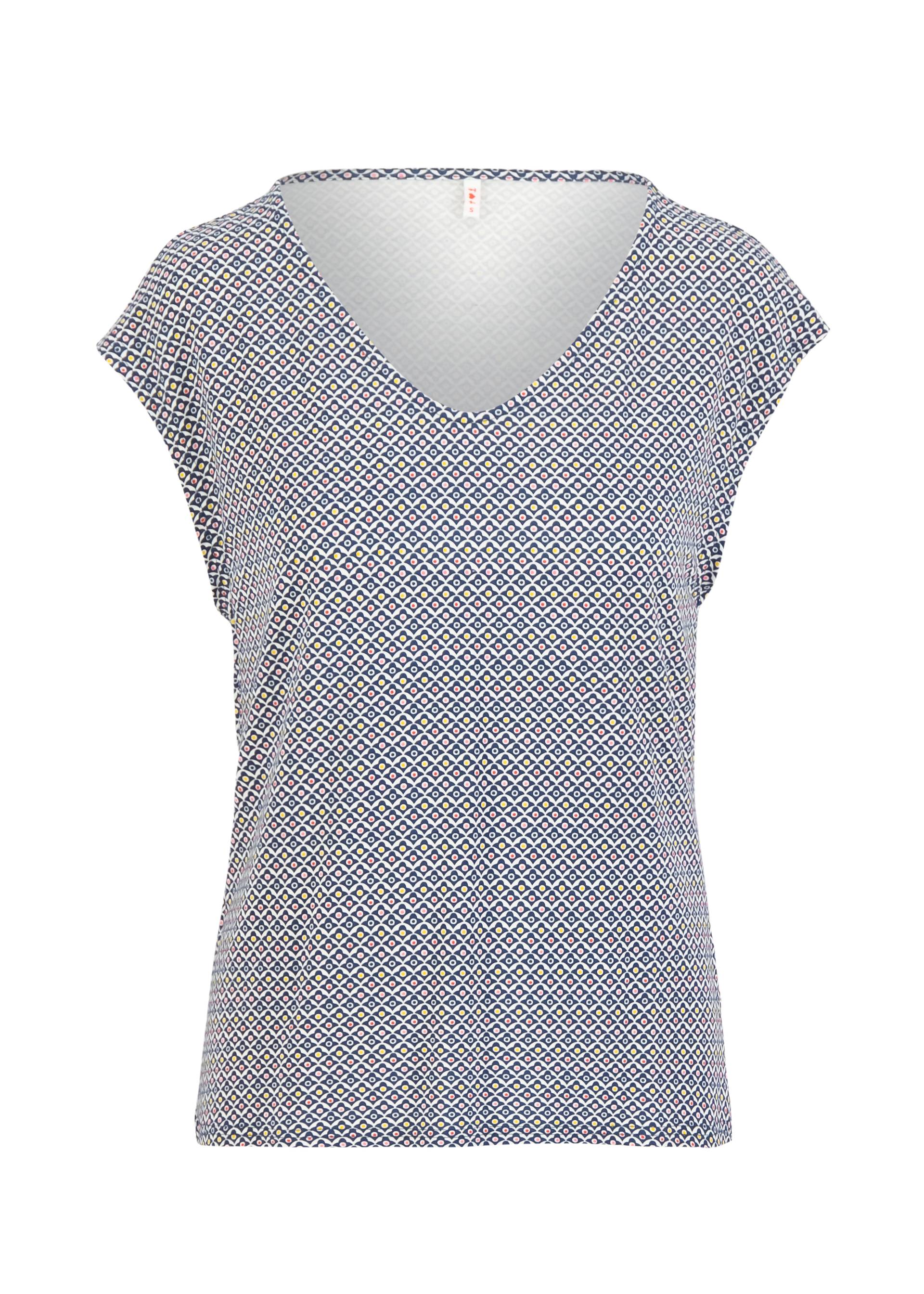 Sleeveless Top Breezy Flowgirl, little desert monument, Tops, Blue