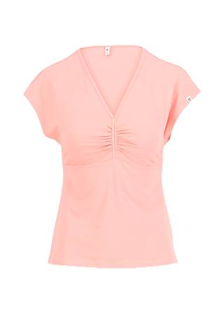 Top D'un Cœur Léger, self empowerment pink, Shirts, Rosa