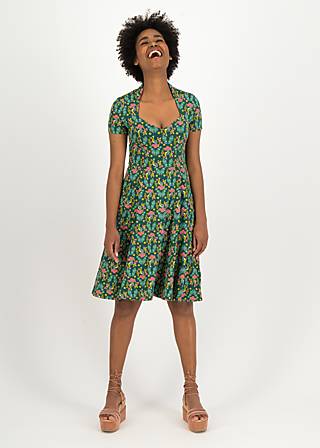 Sommerkleid Gracious Allure, peacock paradise, Kleider, Gr&uuml;n