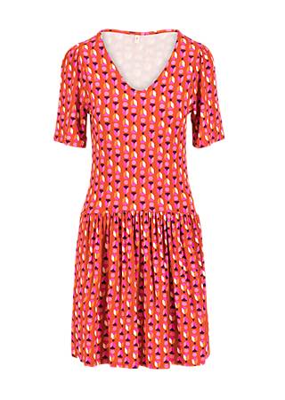 Freizeitkleid Summer Ease Cache, fluffy desert flower, Kleider, Braun