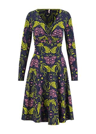 Autumn Dress Hot Knot, magic mushroom, Dresses, Blue