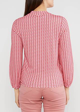 Longsleeve Oh my Knot, go with the flow, Tops, Pink