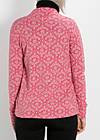 haus und herde, soft blossom, Knitted Jumpers & Cardigans, Red
