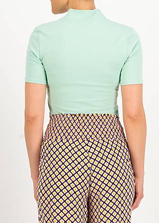 Sommerhose Lady Flatterby Cropped, mosaico grafico, Hosen, Schwarz