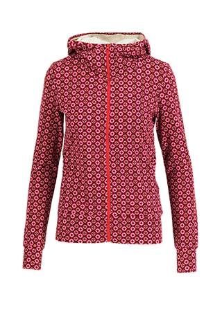 Zip-up Hoodie Scuba Duba Zip up, my fairest love, Sweatshirts & Hoodies, Blue