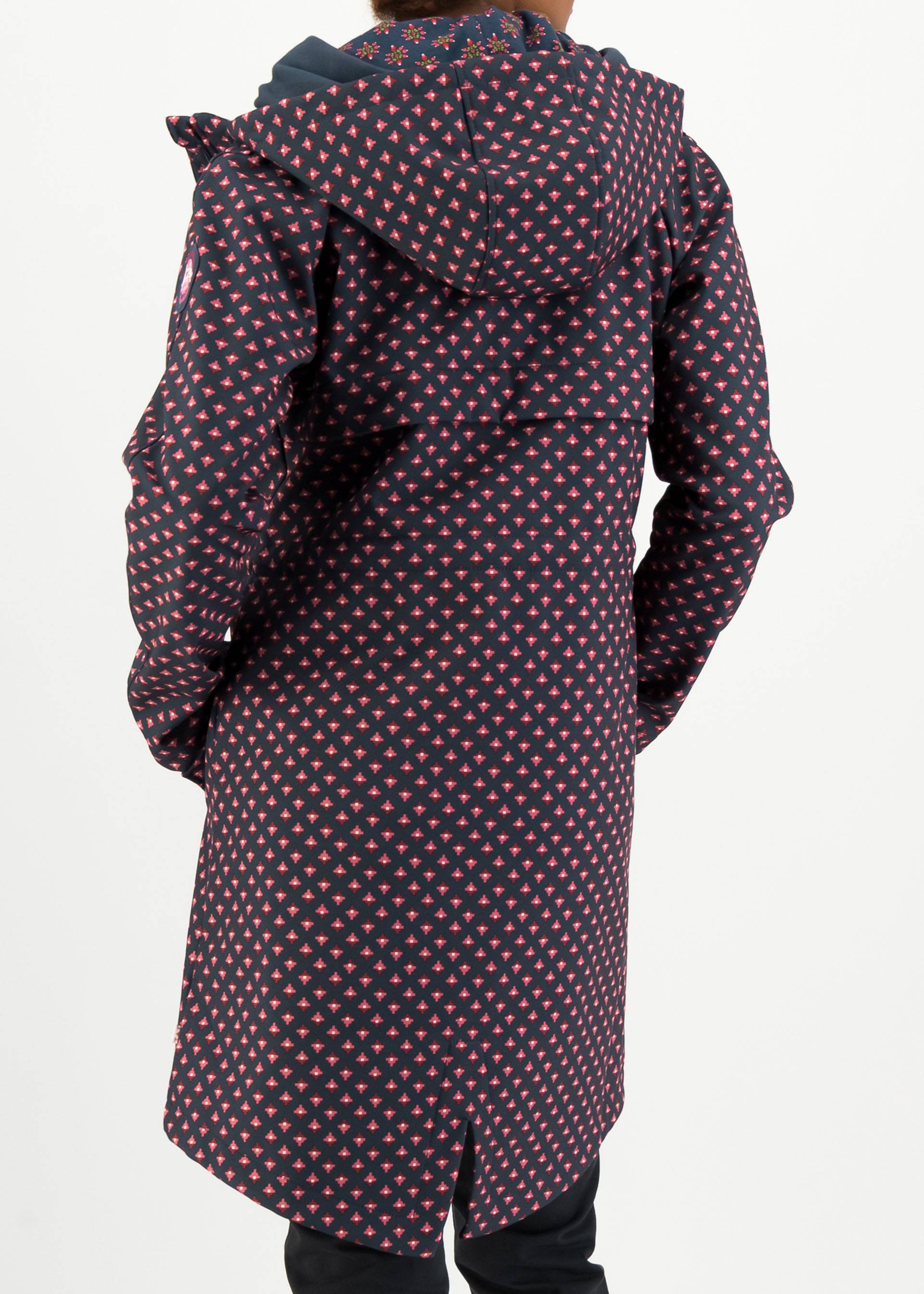 Softshelljacke Swallowtail Promenade, lovely invaders, Jacken & M&auml;ntel, Blau