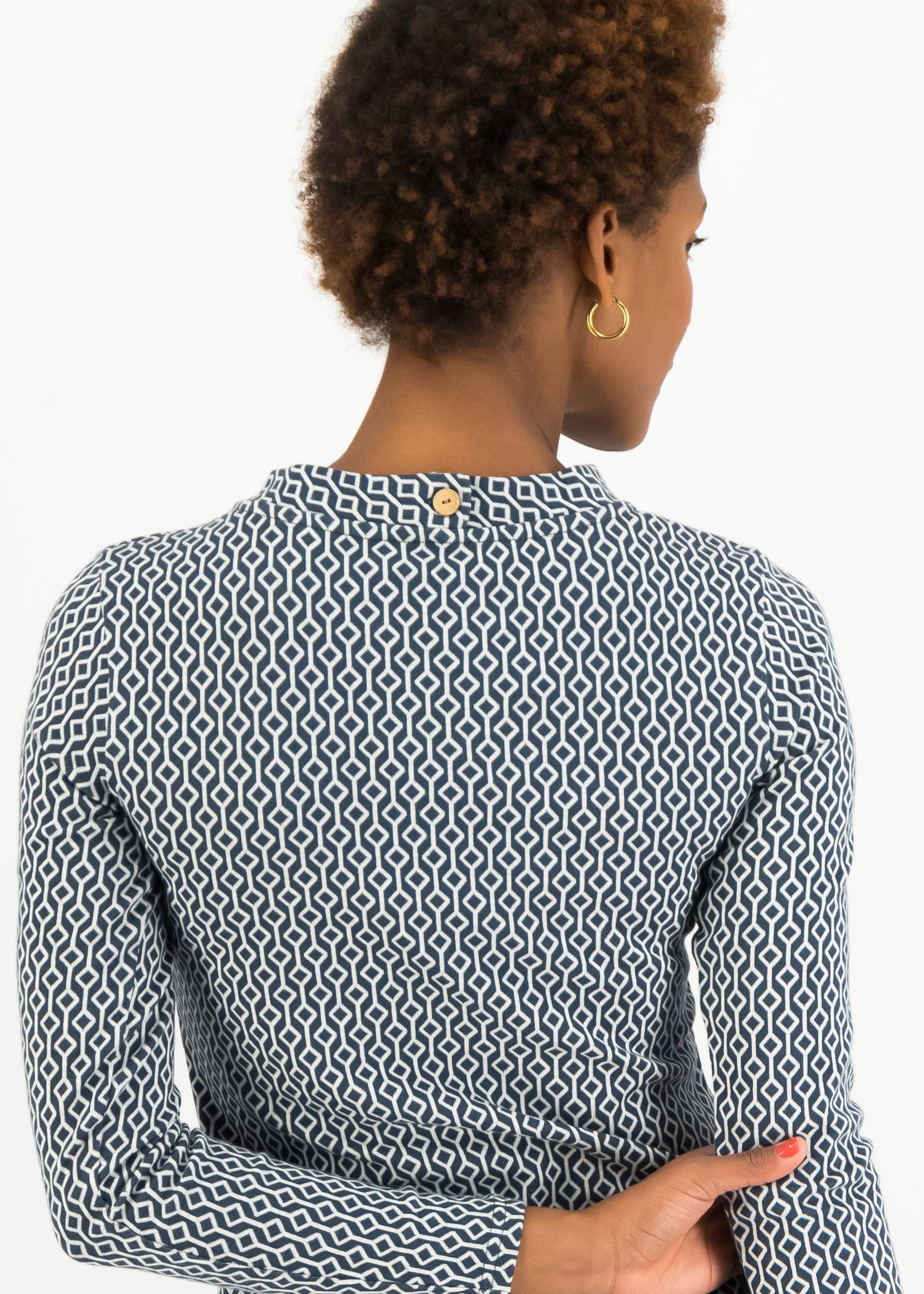 Etuikleid Tiny Turtle Mod, labyrinth of love, Kleider, Blau