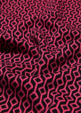 Herbstkleid Welcome Aboard, hide and seek, Kleider, Schwarz