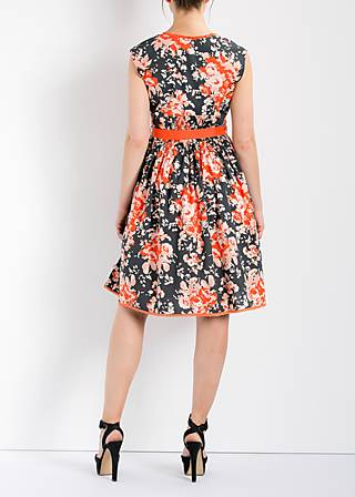 Sommerkleid pompadour mon amour dress, impressive empress, Kleider, Schwarz