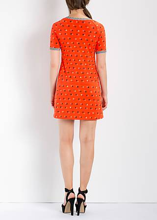 Tunika twiggyling star tunique, cards of heart, Blusen & Tuniken, Rot