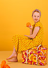 Kinder-Kleid lieblingskleidchen, orange picking, Kleider, Gelb