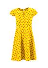 Kinder-Kleid lieblingskleidchen, orange picking, Kleider, Gelb