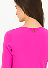 logo shirt legere, simply pink, Shirts, Rosa