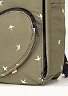 Backpack wild weather, snow swallow, Accessoires, Green