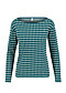Longsleeve my cosy valentine, cool checker, Tops, Blue