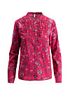 Shirt forever in love, pretty in ink, Blouses & Tunics, Red