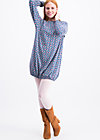 free your body, vintage circus, Blouses & Tunics, Blue