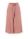 Culottes key west, sailor girl, Trousers, Red