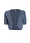 siesta sister, blue dotty, Knitted Jumpers & Cardigans, Blue