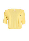 siesta sister, yellow dotty , Knitted Jumpers & Cardigans, Yellow