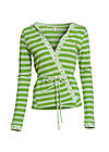 klappfix, stripe the grass, Knitted Jumpers & Cardigans, Green