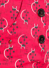 dreierhopp, lovely ladybug, Trousers, Red