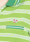 popgymnastik polo, stripe the grass, Dresses, Green