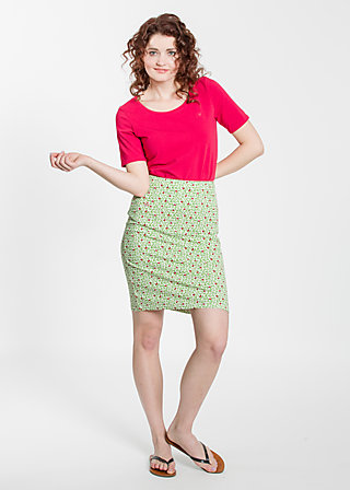 slender tendrill, cutesy wootsy, Skirts, Green