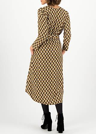 Festliches Kleid charleston heart, jingle josi, Kleider, Gelb