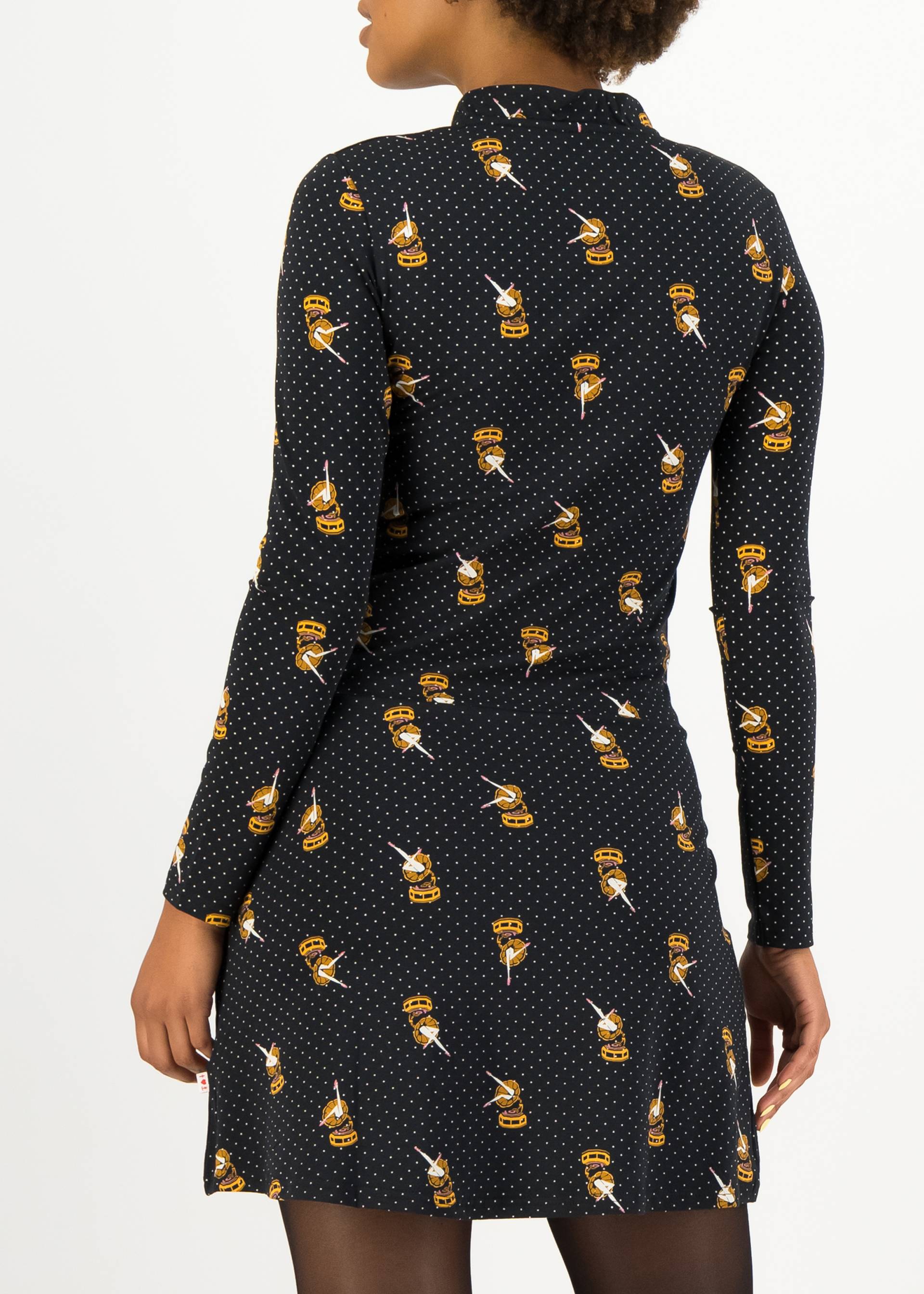 Jerseykleid jawoll meine herrn, my muse, Kleider, Schwarz