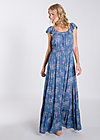 stockholm sundown gown, be the queen, Dresses, Blue