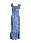 stockholm sundown gown, be the queen, Dresses, Blue