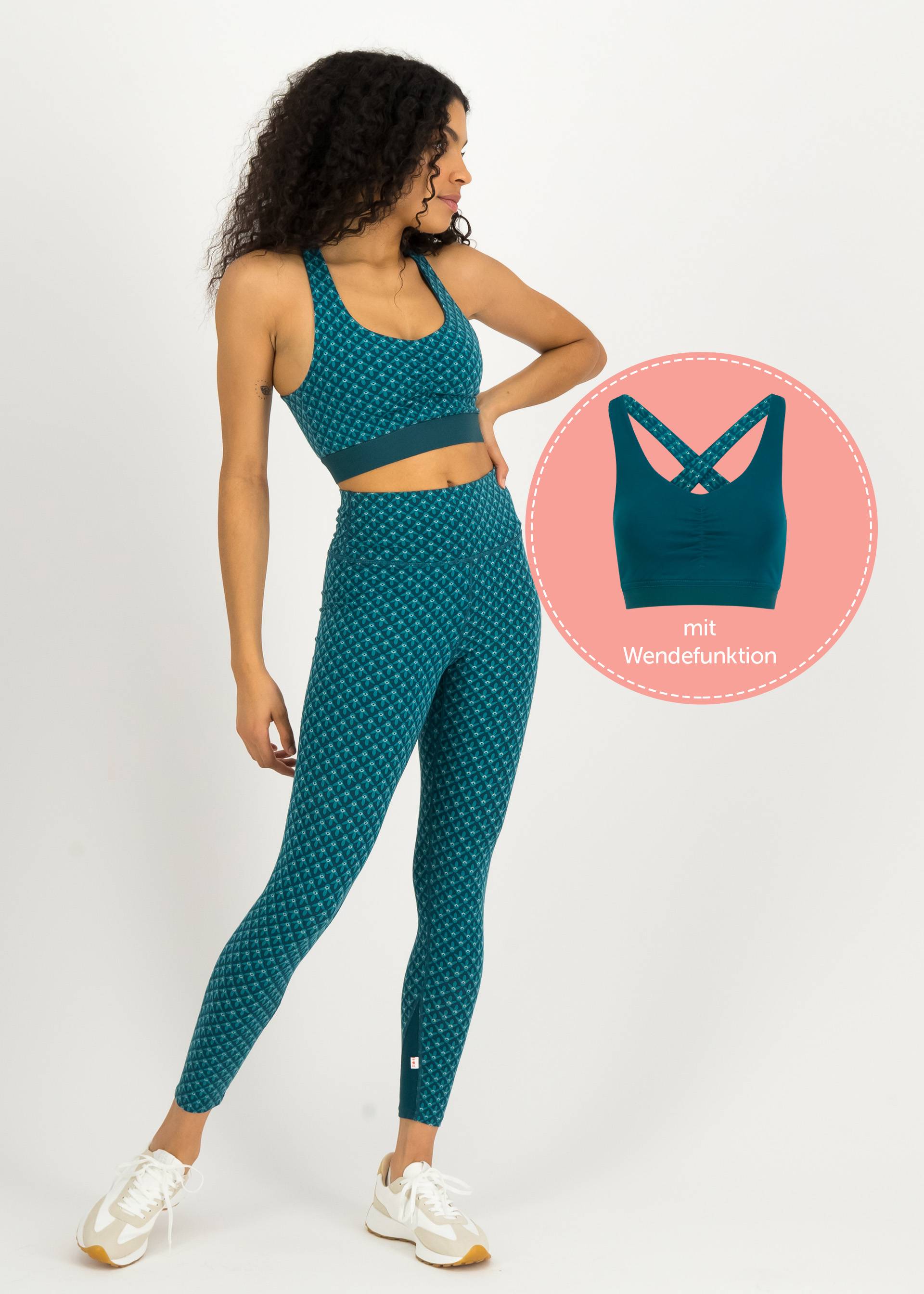 Sport-BH Boobie´s Best Friend, drunken in amusment, Shirts, Blau