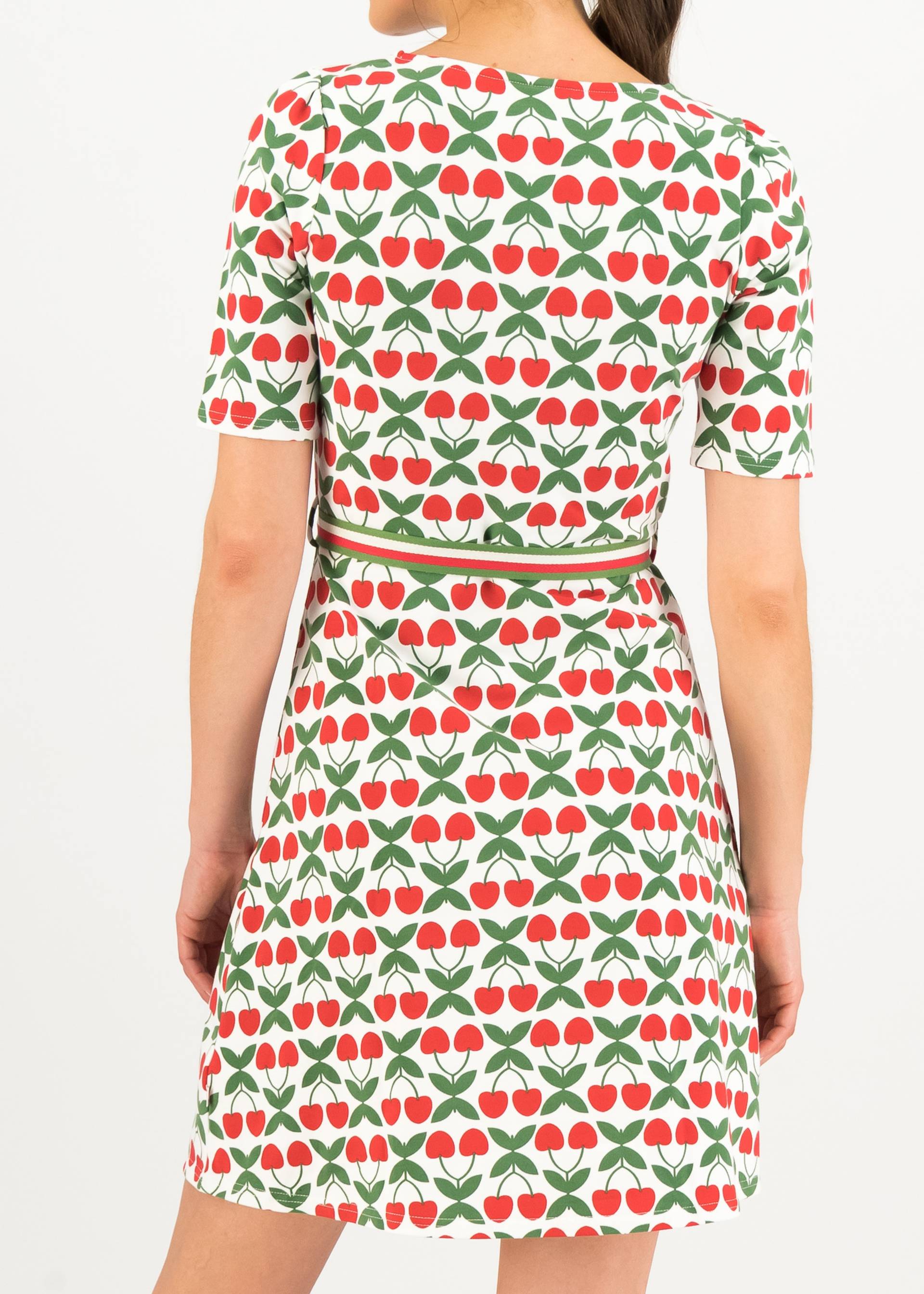 Sweatkleid Cosy Darling, cheeky cherry, Kleider, Rot