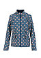 Soft Shell Jacket wanderlust turtle, apple turnover, Jackets & Coats, Blue
