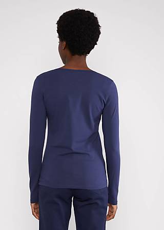 Jerseyshirt Balconnet Féminin, dream of blue, Shirts, Blau