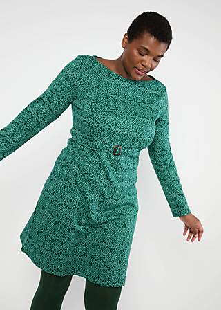 Herbstkleid California Calling, setting sun, Kleider, Gr&uuml;n