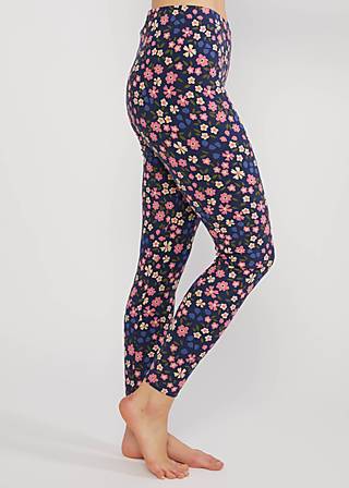 Thermo leggings Totally Thermo, tiny fleur, Leggings, Blue