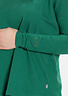 logo pullover, camouflage green, Shirts, Grün
