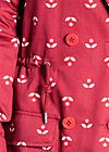 loveboat pea, fishers flowers, Jackets & Coats, Red