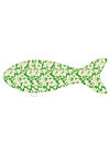small fish, great green gras, Accessoires, Green