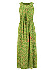 Maxi Dress florida flora, borlando berry, Dresses, Green
