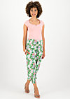 Summer Pants pump it up, beach babe, Trousers, White