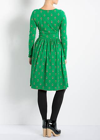 Jersey Dress dreamwood darling dress, taletellers tarot, Dresses, Green