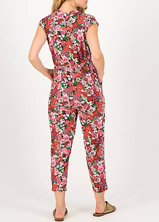 Jumpsuit hello fritjes, eau de bloem, Jumpsuits, Lila