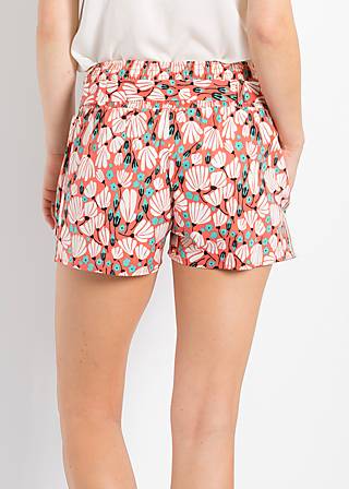 Shorts s&uuml;ndenfall shorts, daily daisy, Hosen, Orange