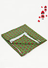 single jersey, red red riding hood, Accessoires, Green