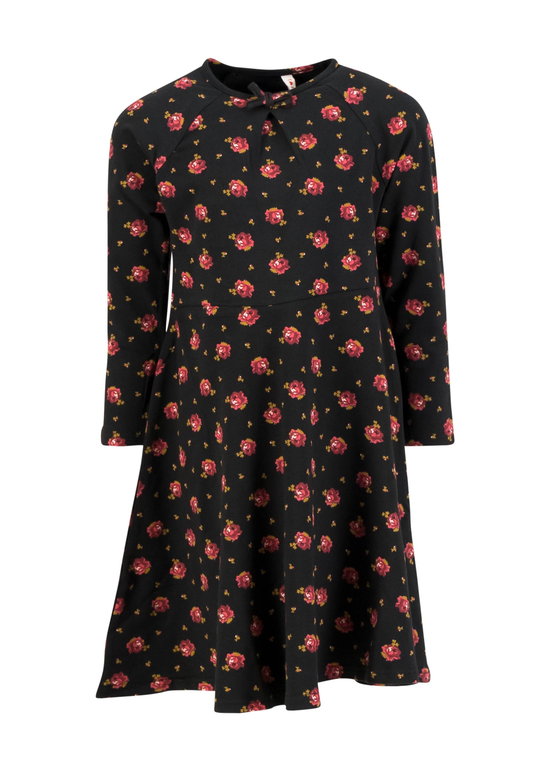 Kinder-Kleid lieblingskleidchen, romy rose, Kids, Schwarz