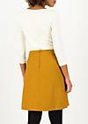 Short Skirt practically perfect decor, goldie for gold, Skirts, Yellow